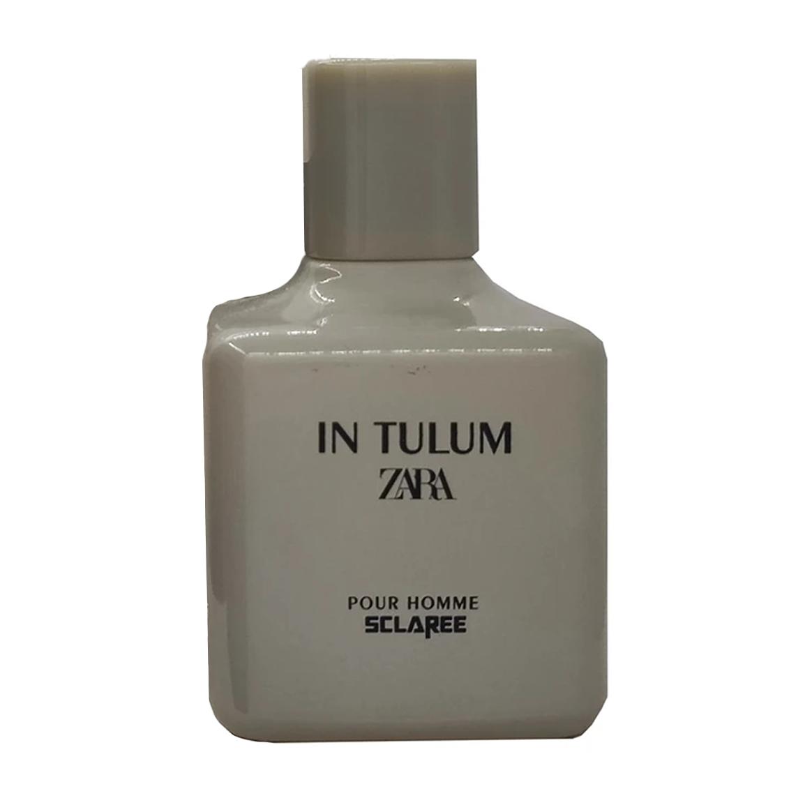 ادوپرفیوم مردانه مدل In Tulum Zara حجم 100 میلی لیتر