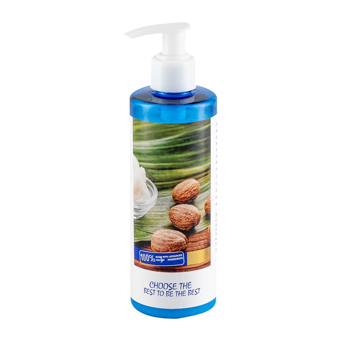 کرم مرطوب کننده مدل Shea Butter And Jojoba حجم 250 میلی لیتر