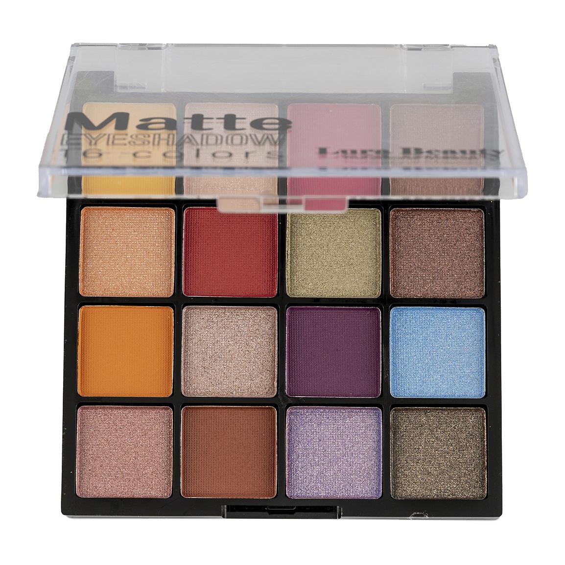پالت سایه چشم مدل Matte