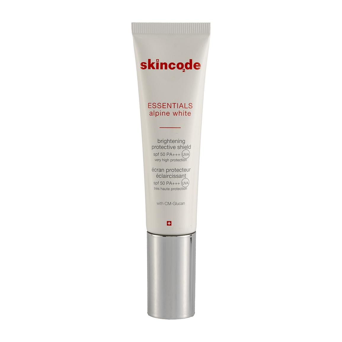 فلویید ضد آفتاب و روشن کننده SPF50 حجم 30 میلی لیتر