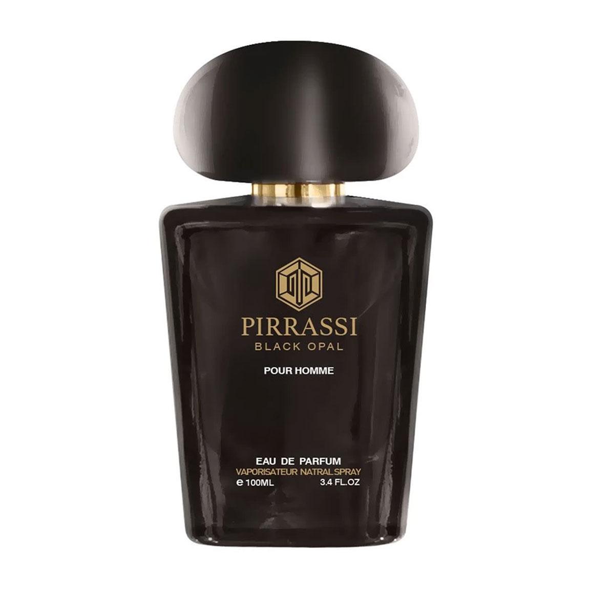 ادوپرفیوم مردانه مدل Black Opal حجم 100 میلی لیتر