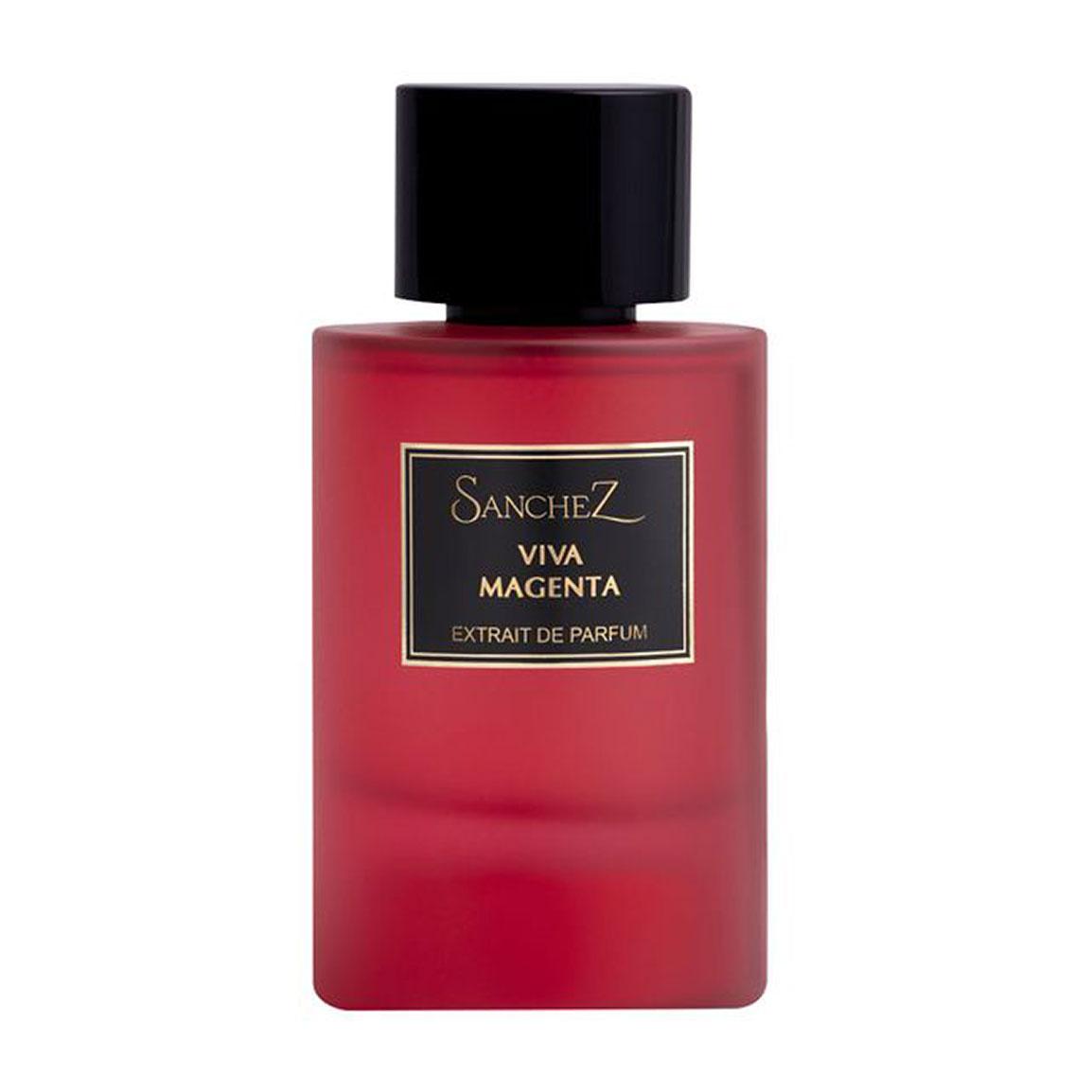 اکستریت پرفیوم زنانه مدل Viva Magenta حجم 100 میلی لیتر