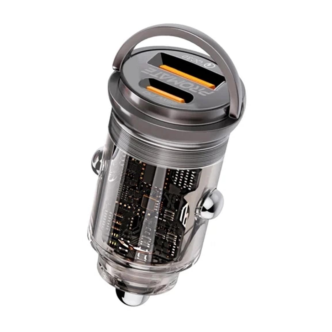 شارژر فندکی مدل TRANSDRIVE 65W