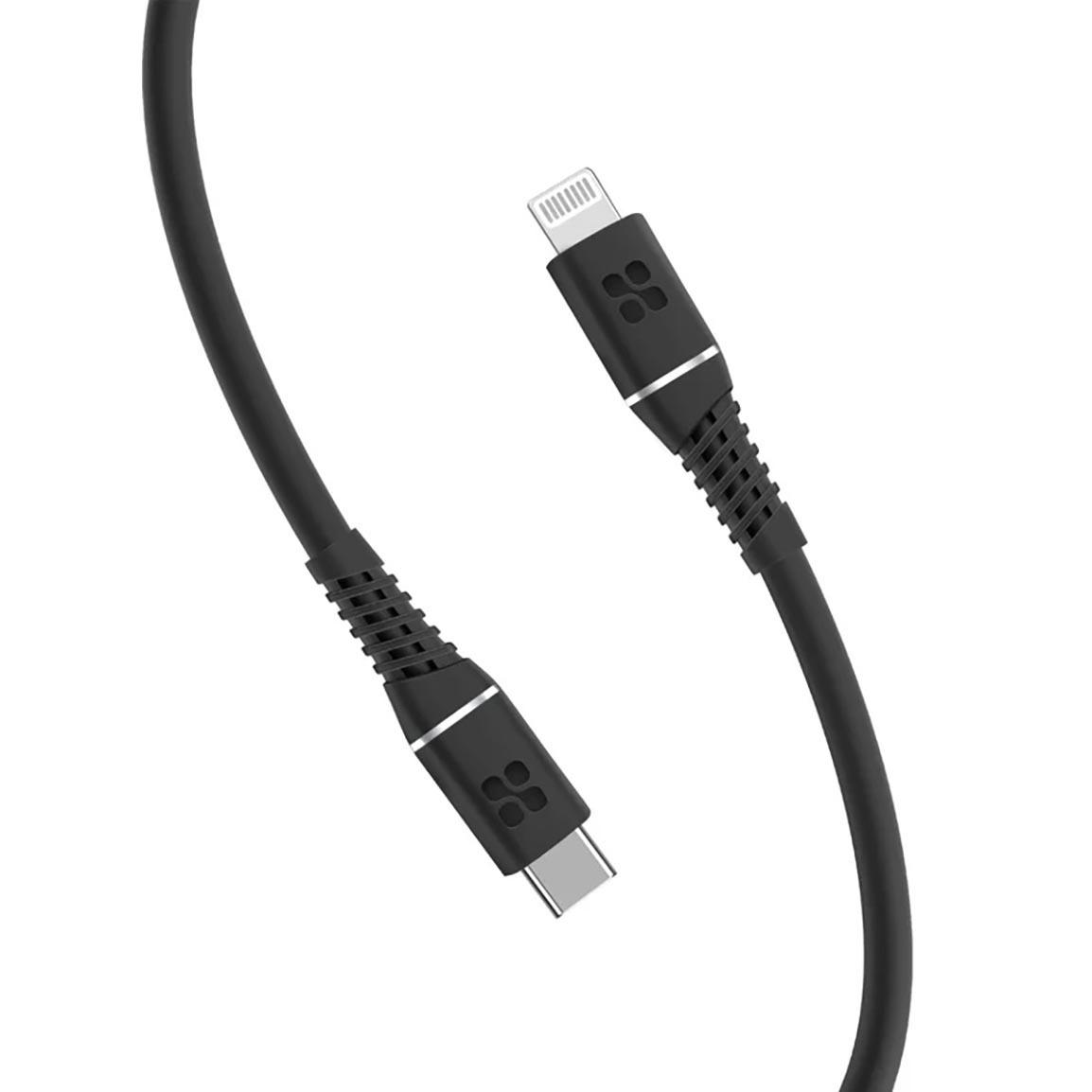 کابل USB-C به لایتنینگ مدل POWERLINE-CI120