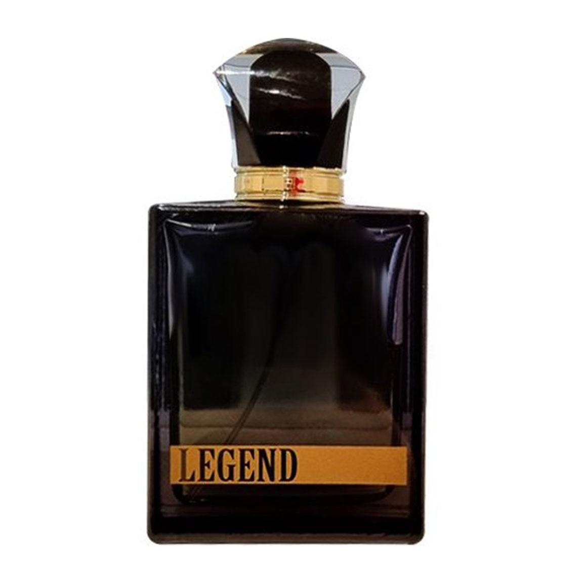 ادوپرفیوم مردانه مدل Legend با رایحه مونت بلانک حجم 100 میلی لیتر