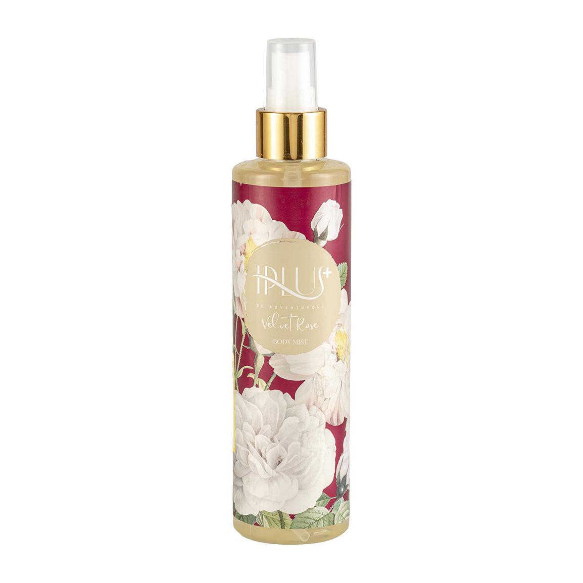 بادی اسپلش زنانه مدل Velvet Rose حجم 200 میلی لیتر