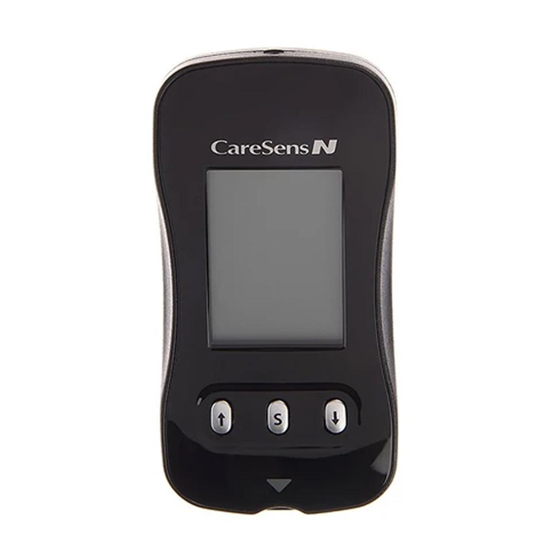 دستگاه تست قند خون مدل GM 505PAD