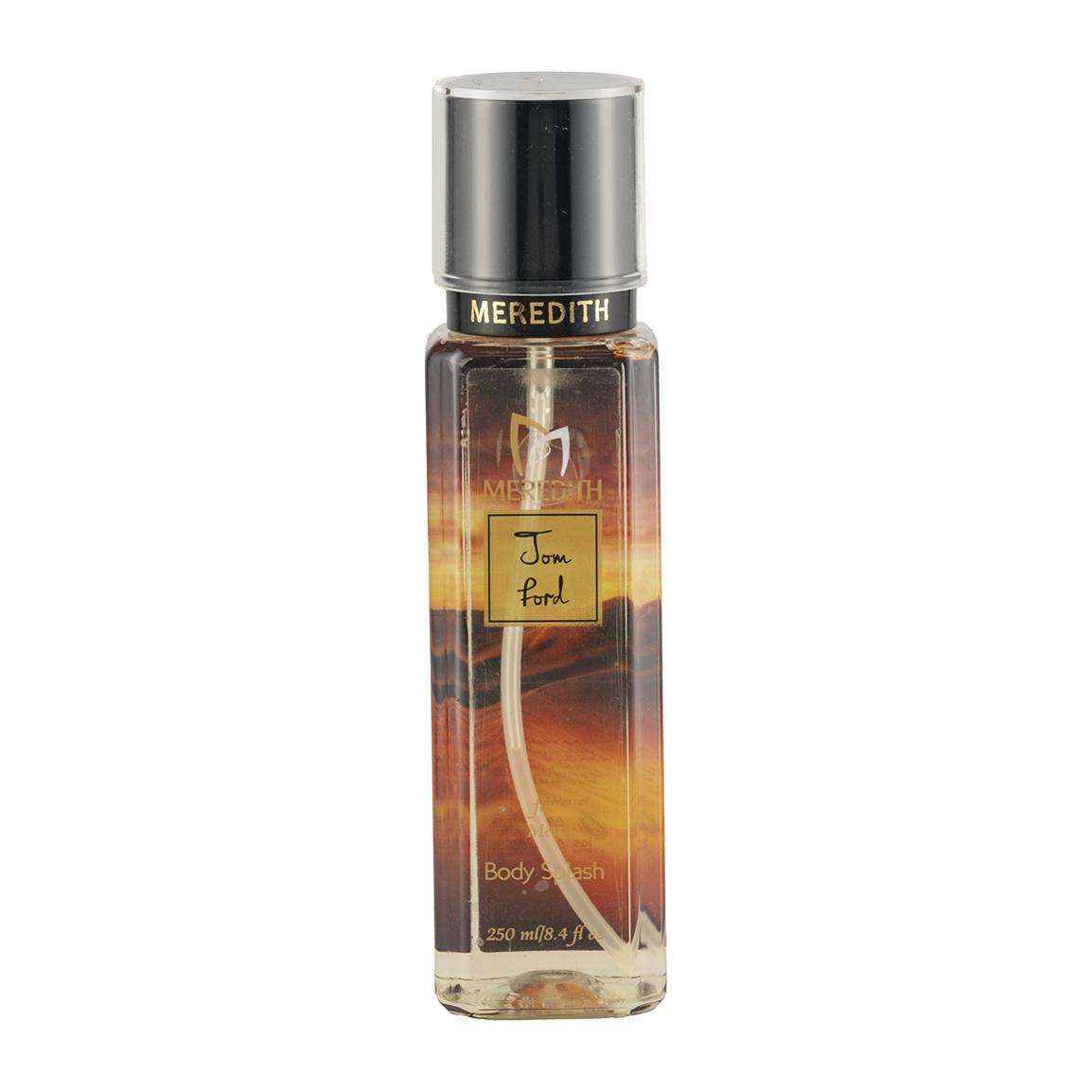 بادی اسپلش مردانه مدل TomFord حجم 250 میلی لیتر