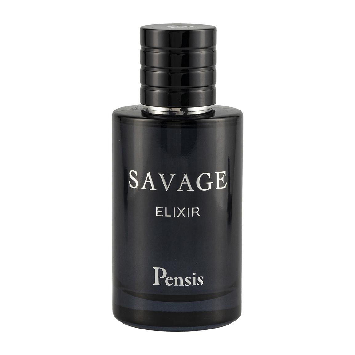 ادوپرفیوم مردانه مدل Savage Elixir حجم 100 میلی لیتر