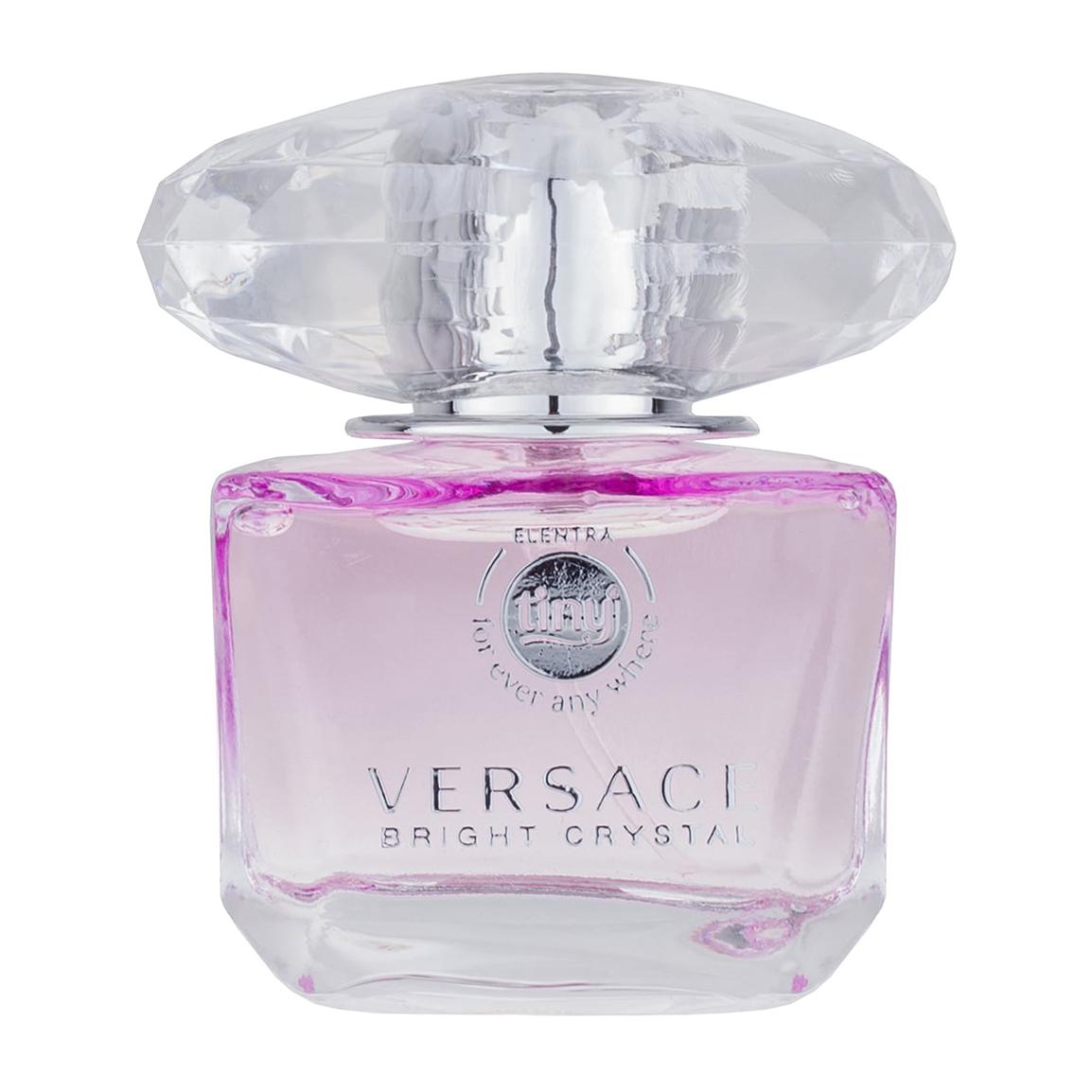 عطر جیبی زنانه مدل Versace Bright Crystal حجم 30 میلی لیتر