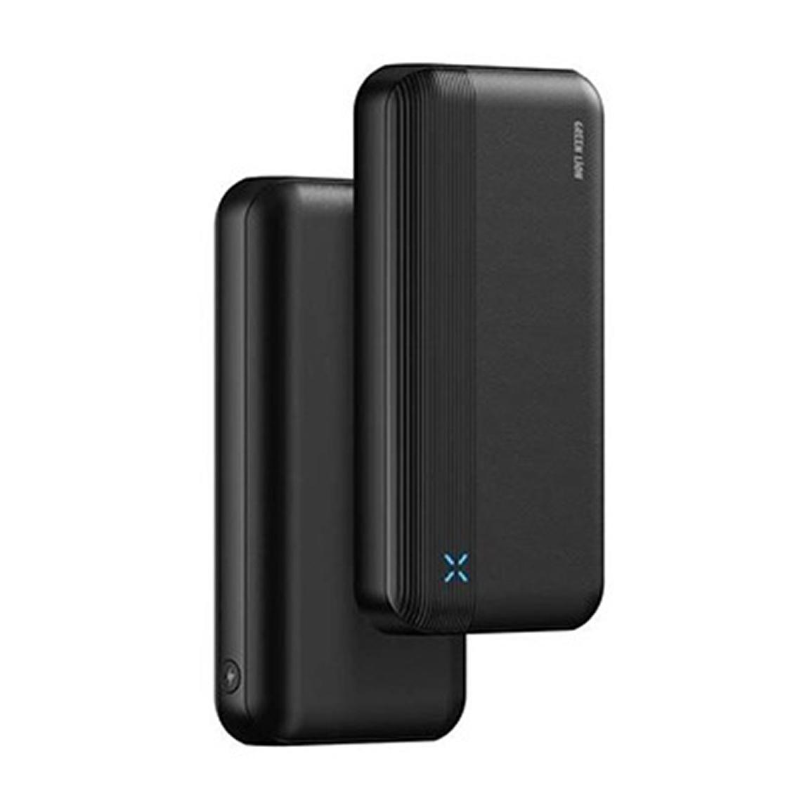 پاوربانک 10000 میلی آمپر مدل POWER BANK MILOS PB83