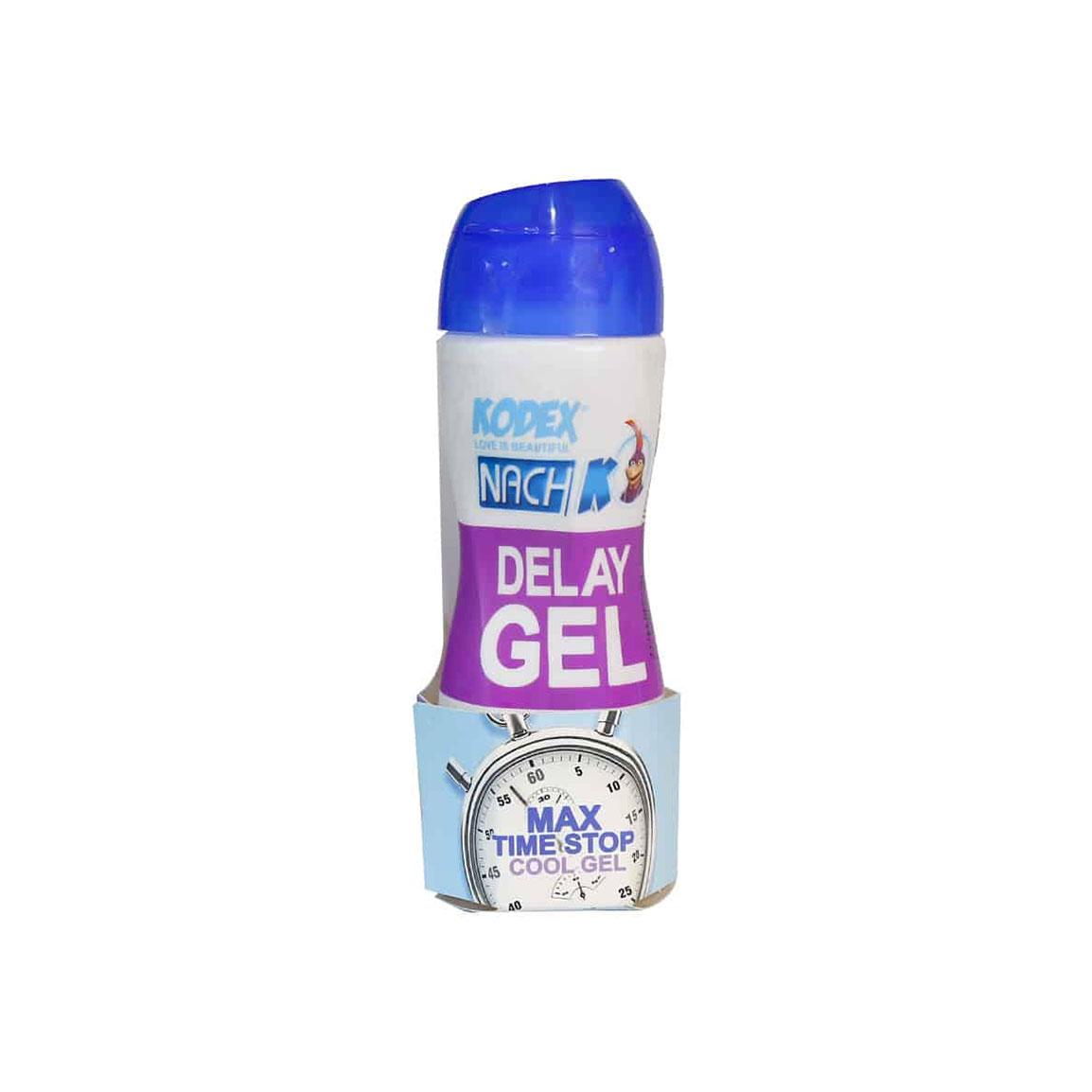 ژل تاخیری مدل Max Time Stop حجم 90 میلی لیتر