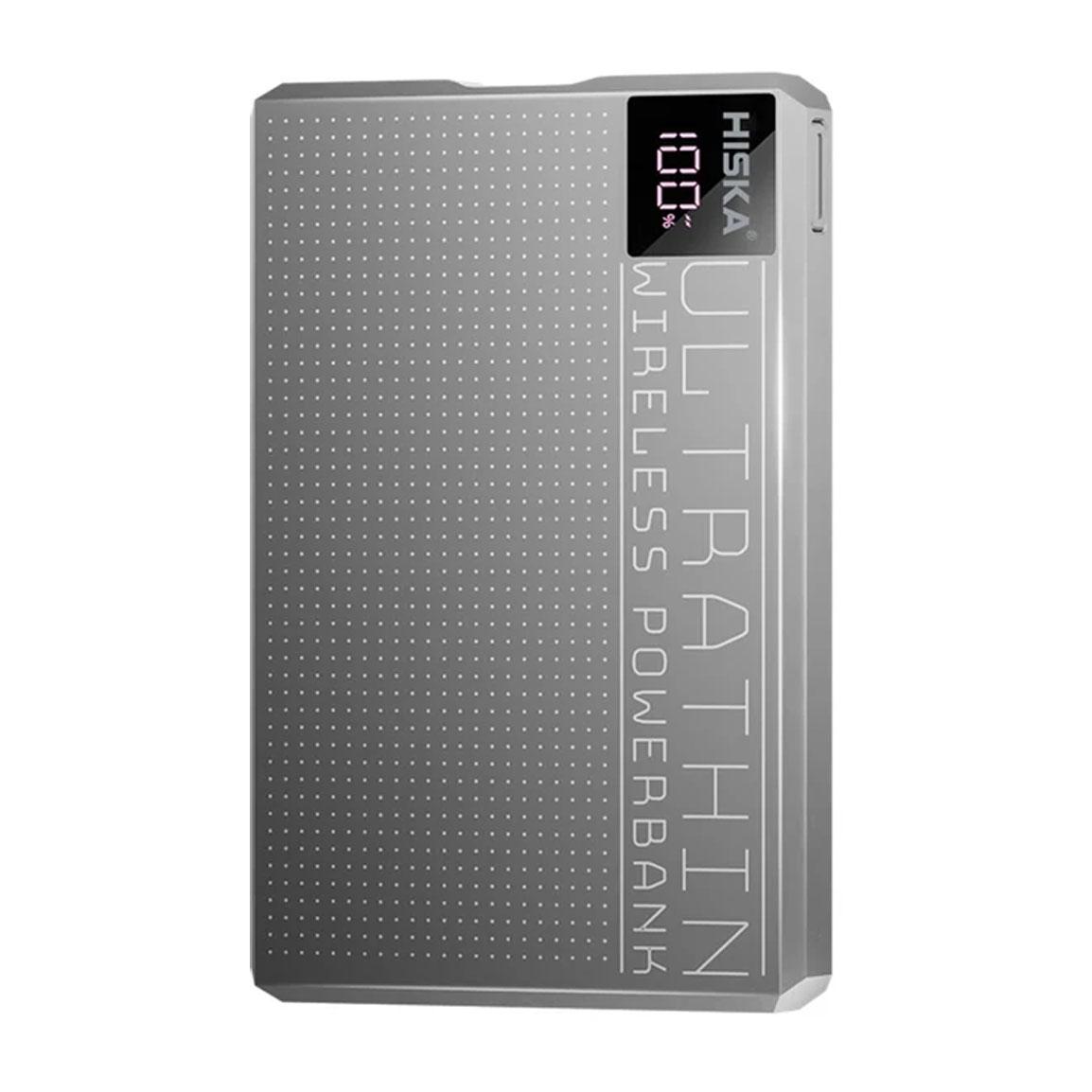 پاوربانک مدل HP-124PD ظرفیت 10000 میلی آمپر ساعت