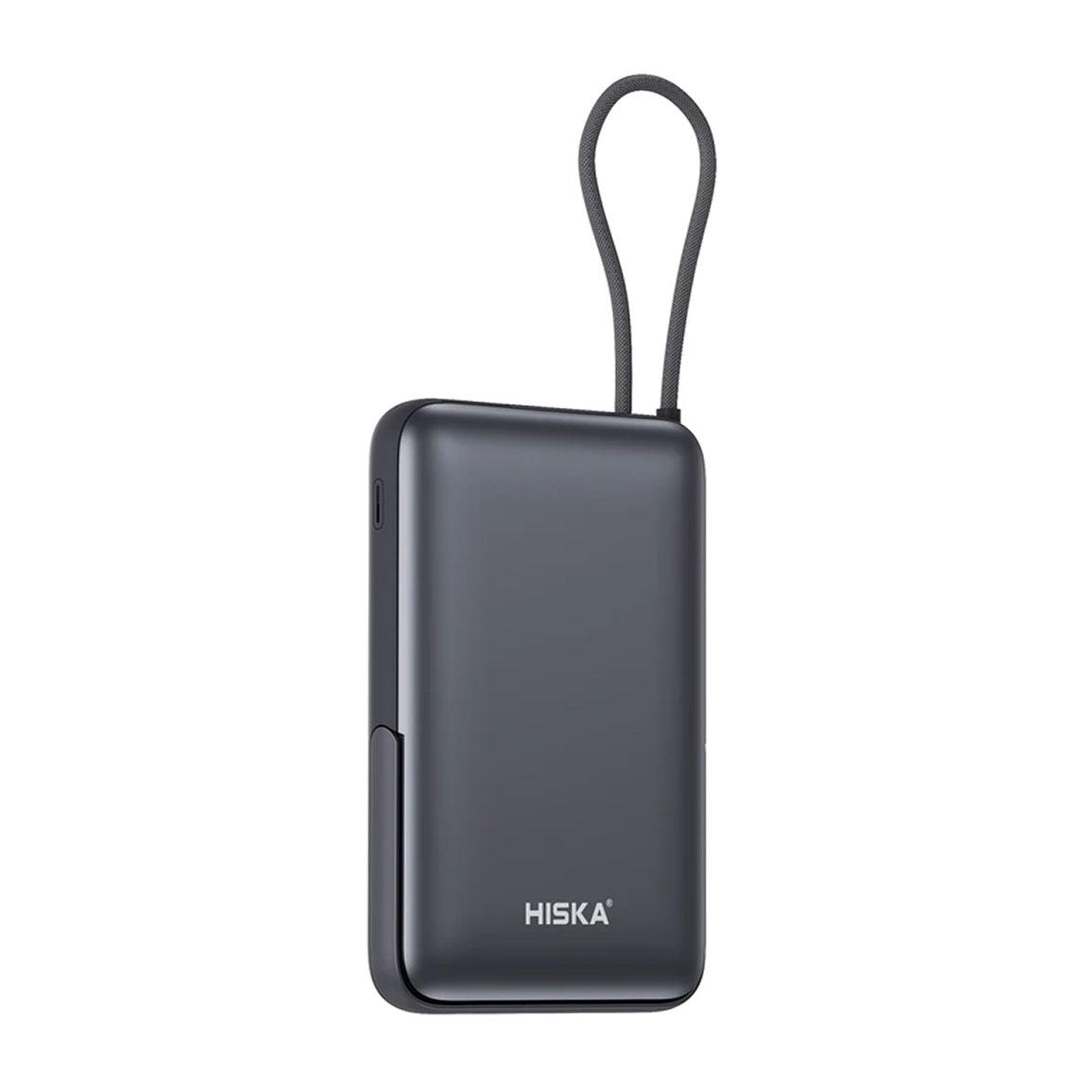 پاوربانک مدل HP-133PD با ظرفیت 10000 میلی آمپر ساعت