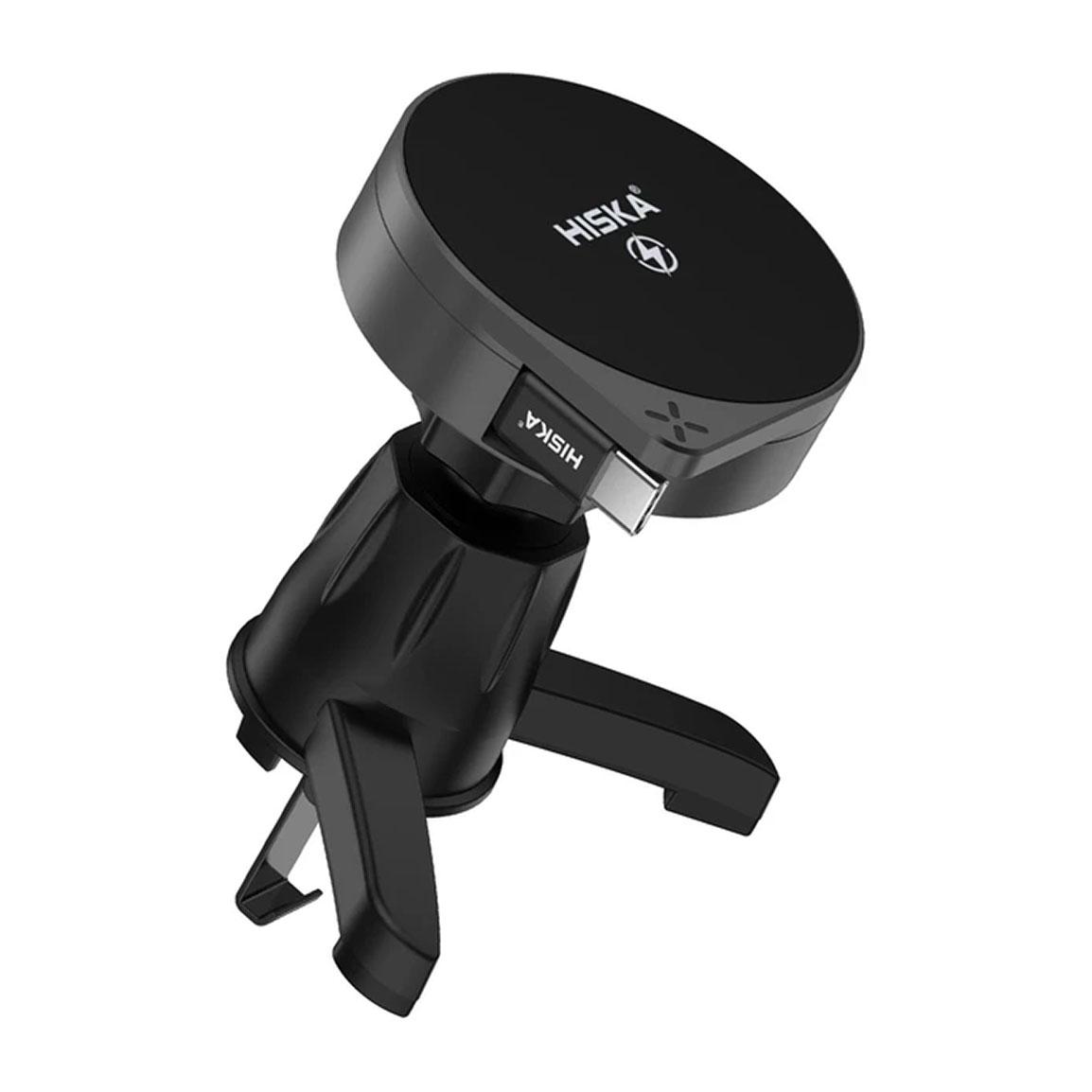 پایه نگهدارنده و شارژر وایرلس گوشی موبایل مدل HK-2353W