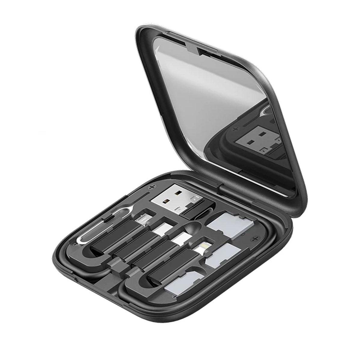 مجموعه لوازم جانبی موبایل مدل Multi Function Box HR-01