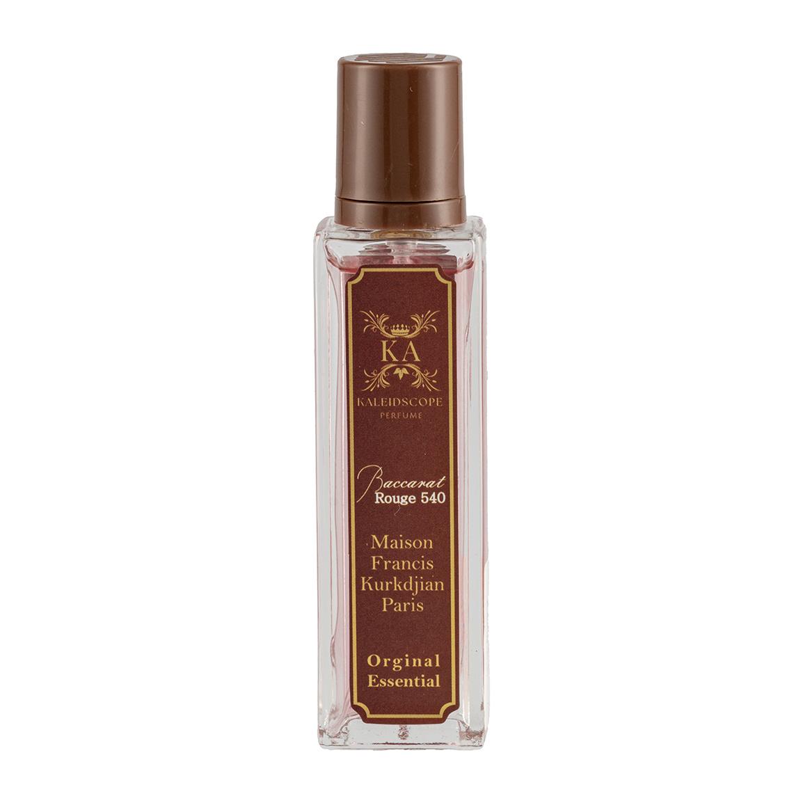 عطر جیبی زنانه مدل Baccarat Rouge 540 حجم 30 میلی لیتر