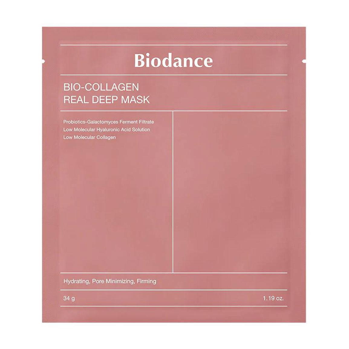 ماسک ورقه ای مدل Bio-Collagen