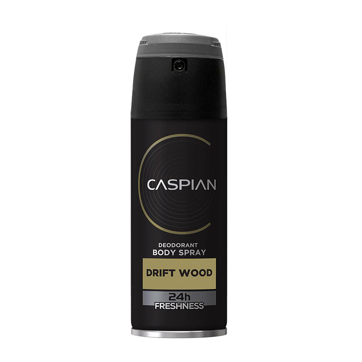 اسپری دئودرانت مردانه مدل Drift Wood حجم 150 میلی لیتر