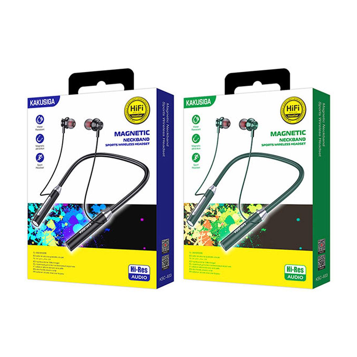 هندزفری گردنی مدل KSC-833