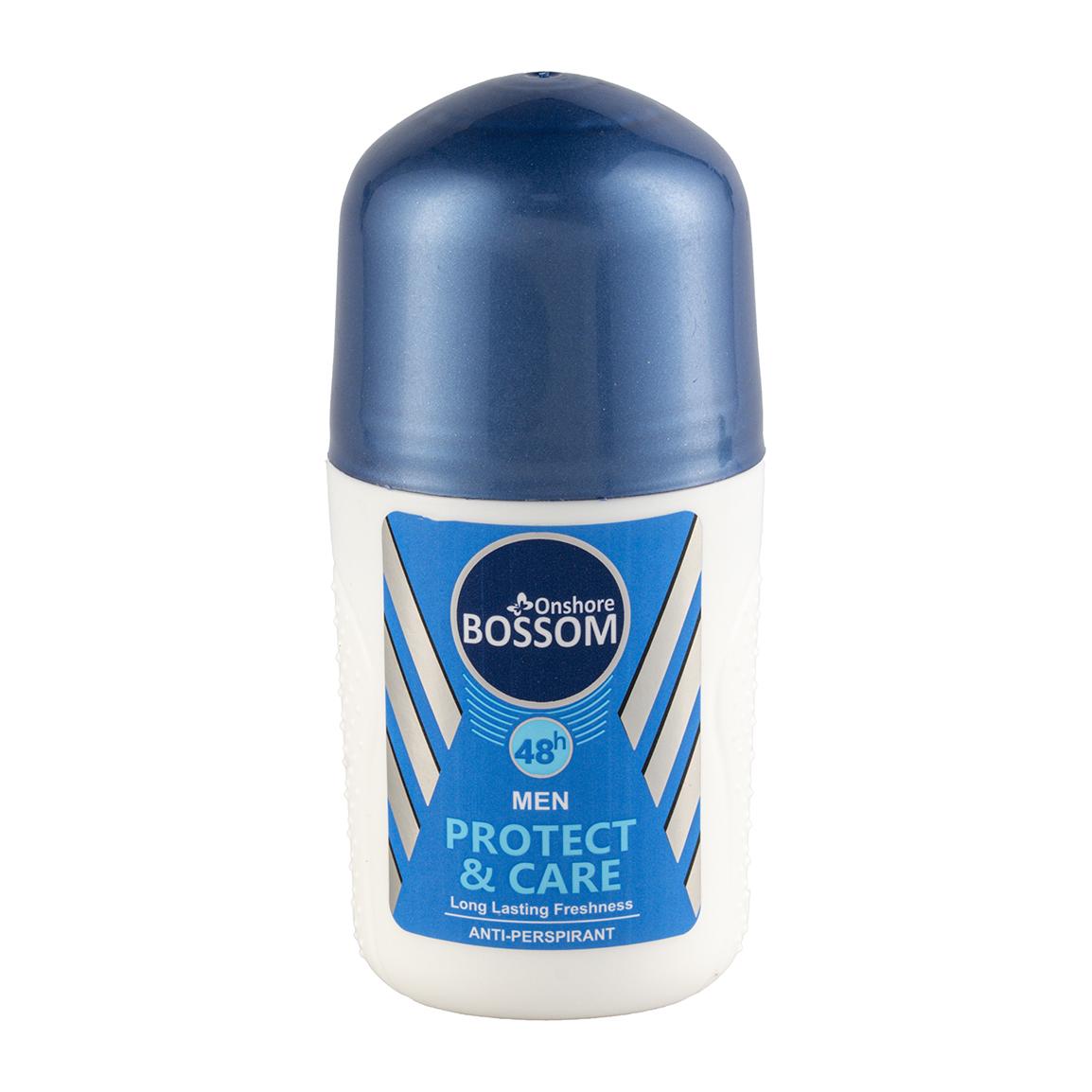 رول ضد تعریق مردانه مدل Protect And Care حجم 75 میلی لیتر
