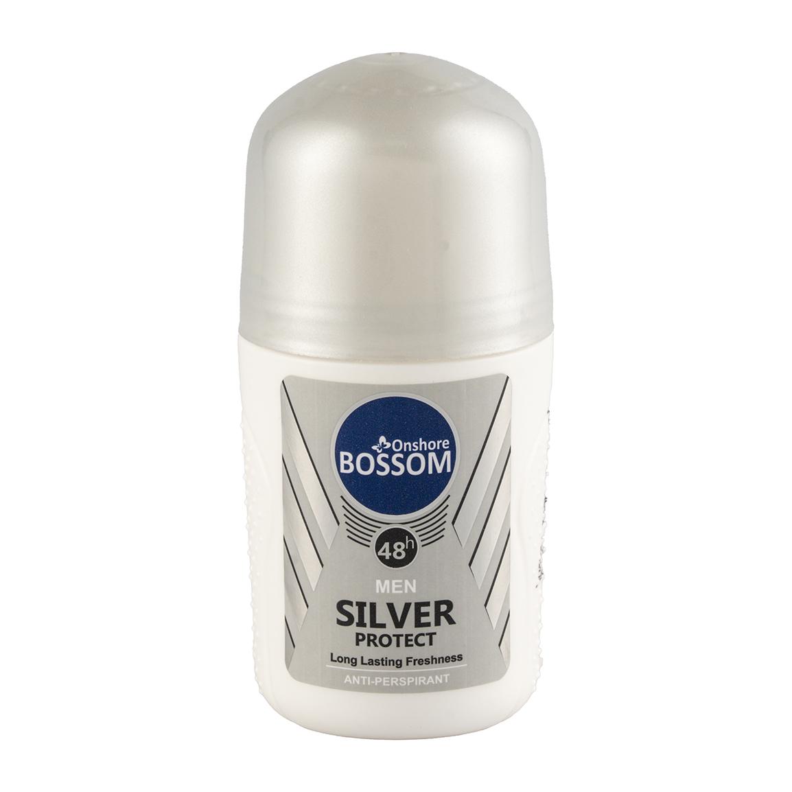 رول ضد تعریق مدل Silver Protect  حجم 75 میلی لیتر