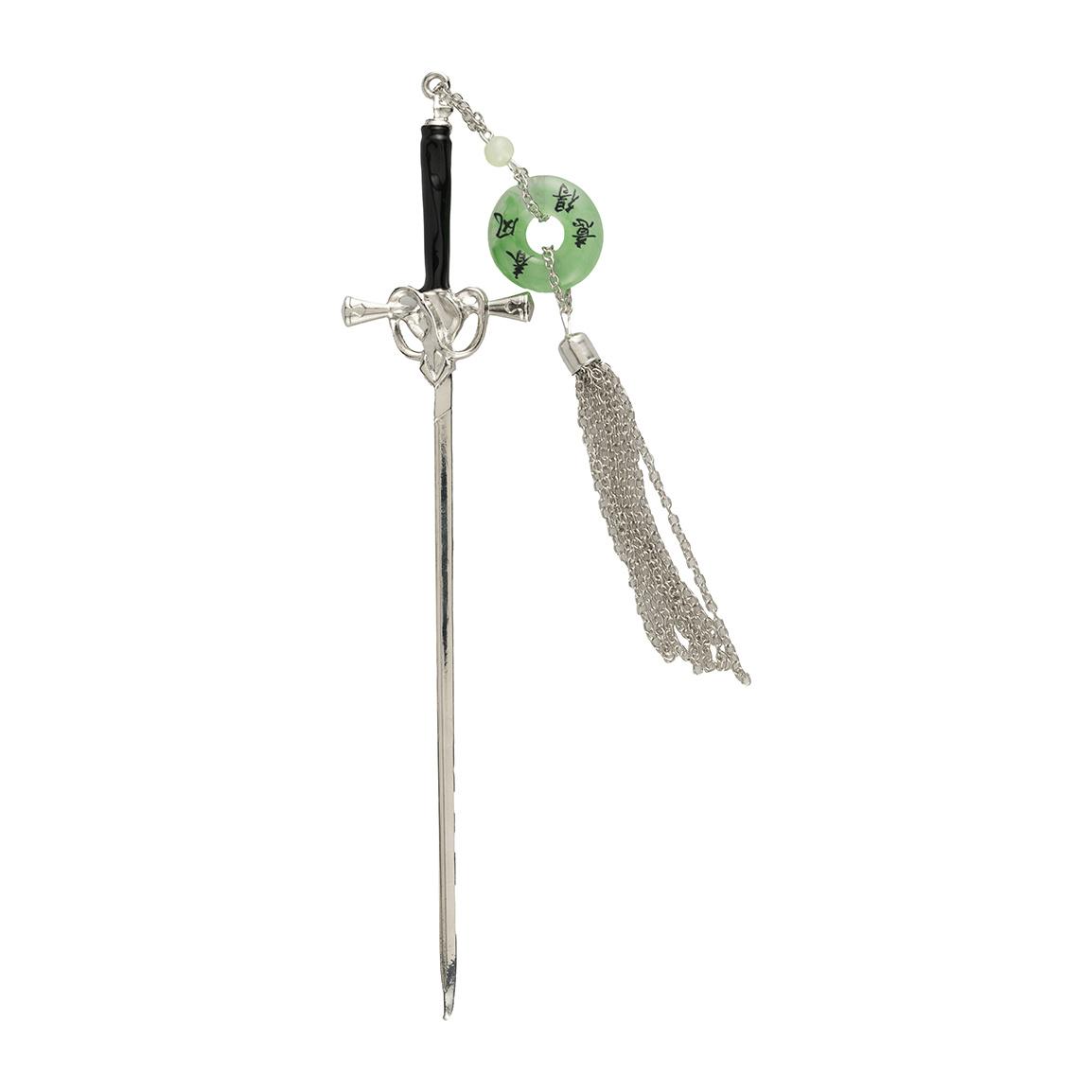 کانزاشی فلزی طرح شمشیر کد 92
