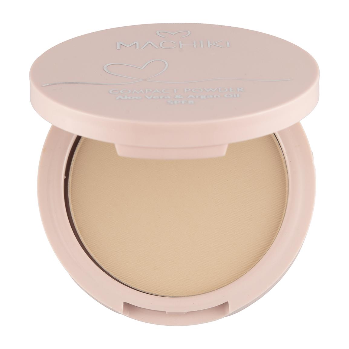 پنکک ماچیکی حاوی روغن آرگان و آلوئه ورا  با SPF8