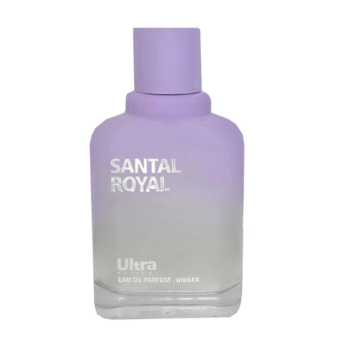 ادوپرفیوم زنانه مدل Santal Royal حجم 100 میلی لیتر