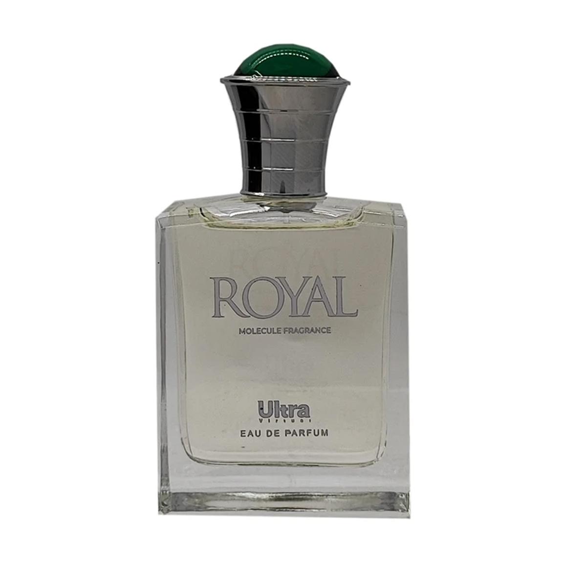 ادوپرفیوم مردانه مدل Molecule 020 Royal حجم 100 میلی لیتر