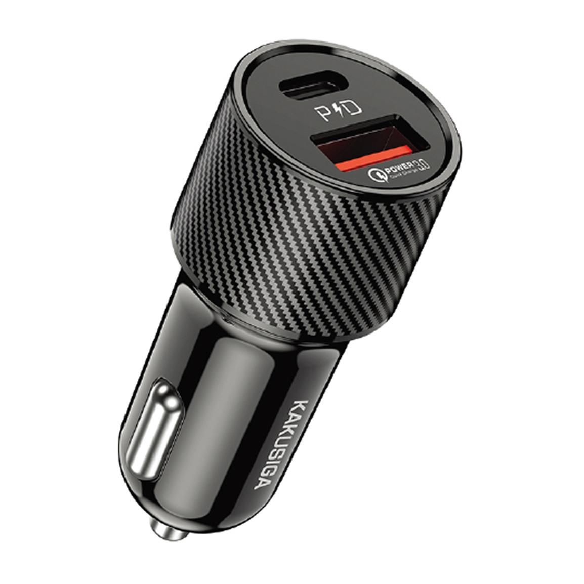 شارژ فندکی مدل KSC-677