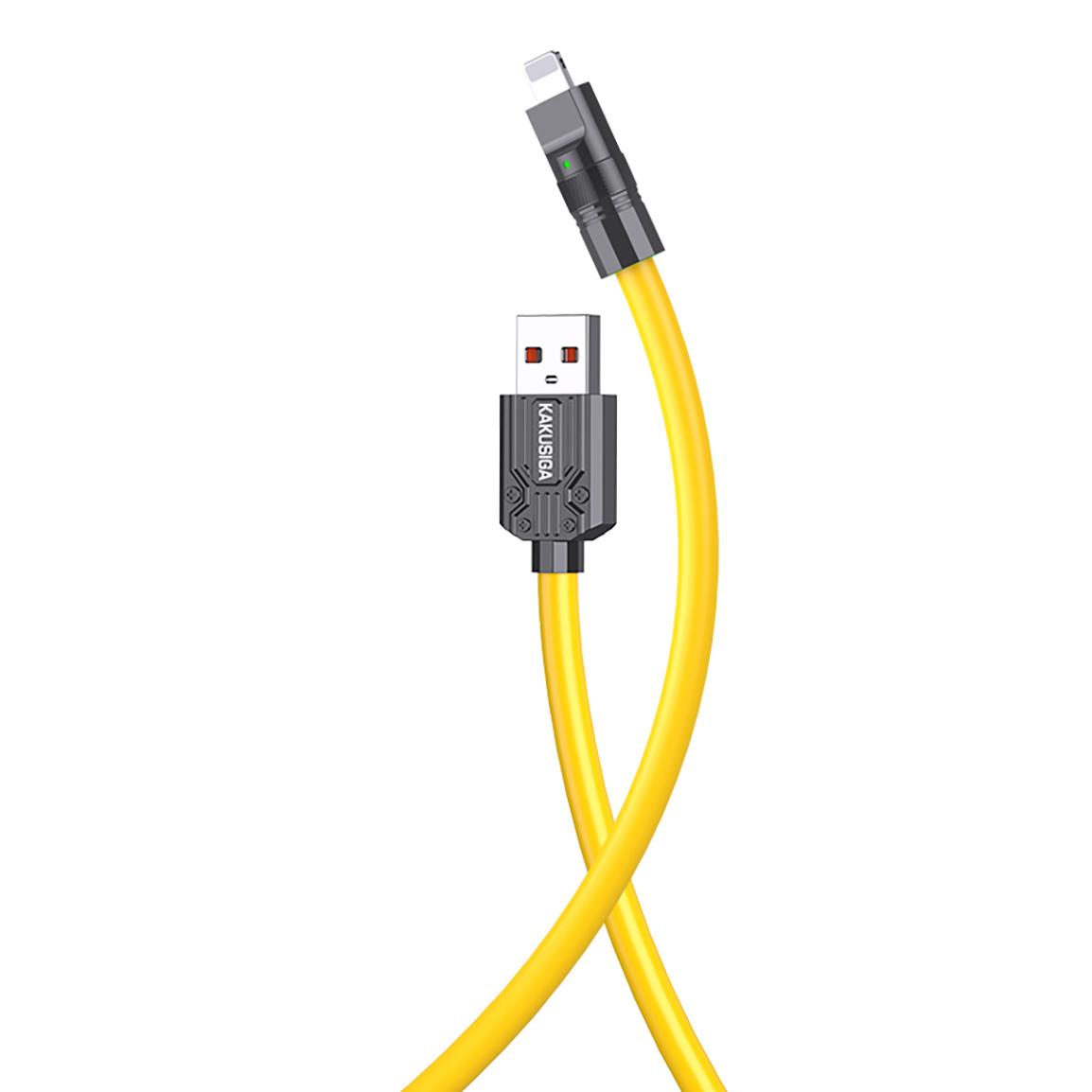کابل شارژ لایتنینگ مدل KSC-955