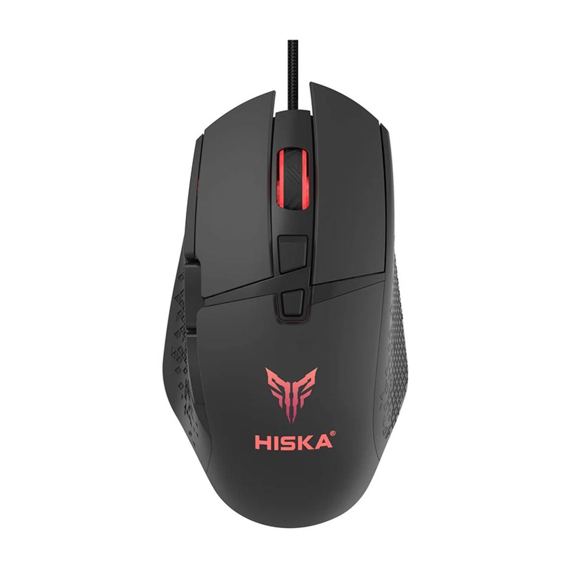 ماوس گیمینگ مدل HX-MOG335