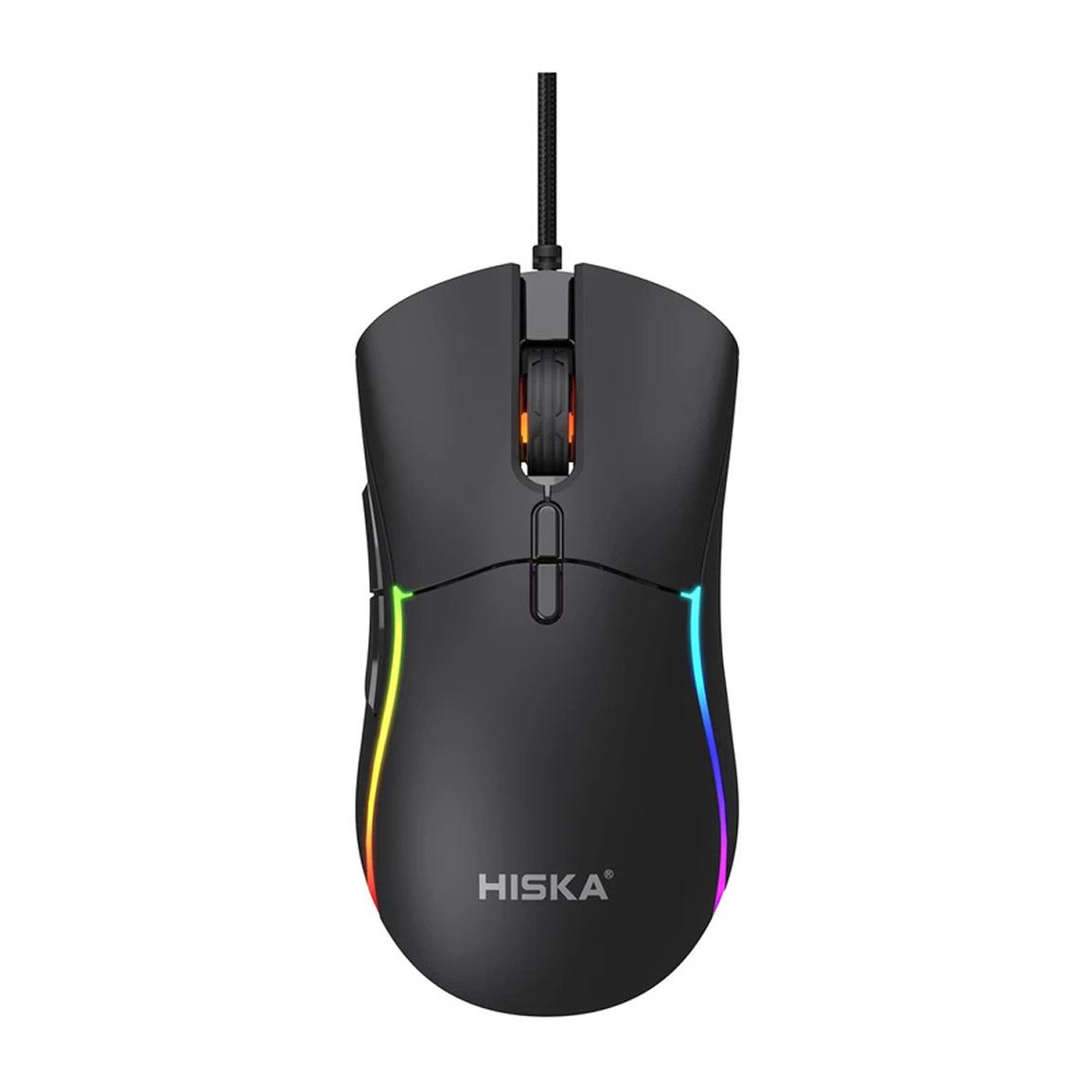 ماوس گیمینگ مدل HX-MOG340