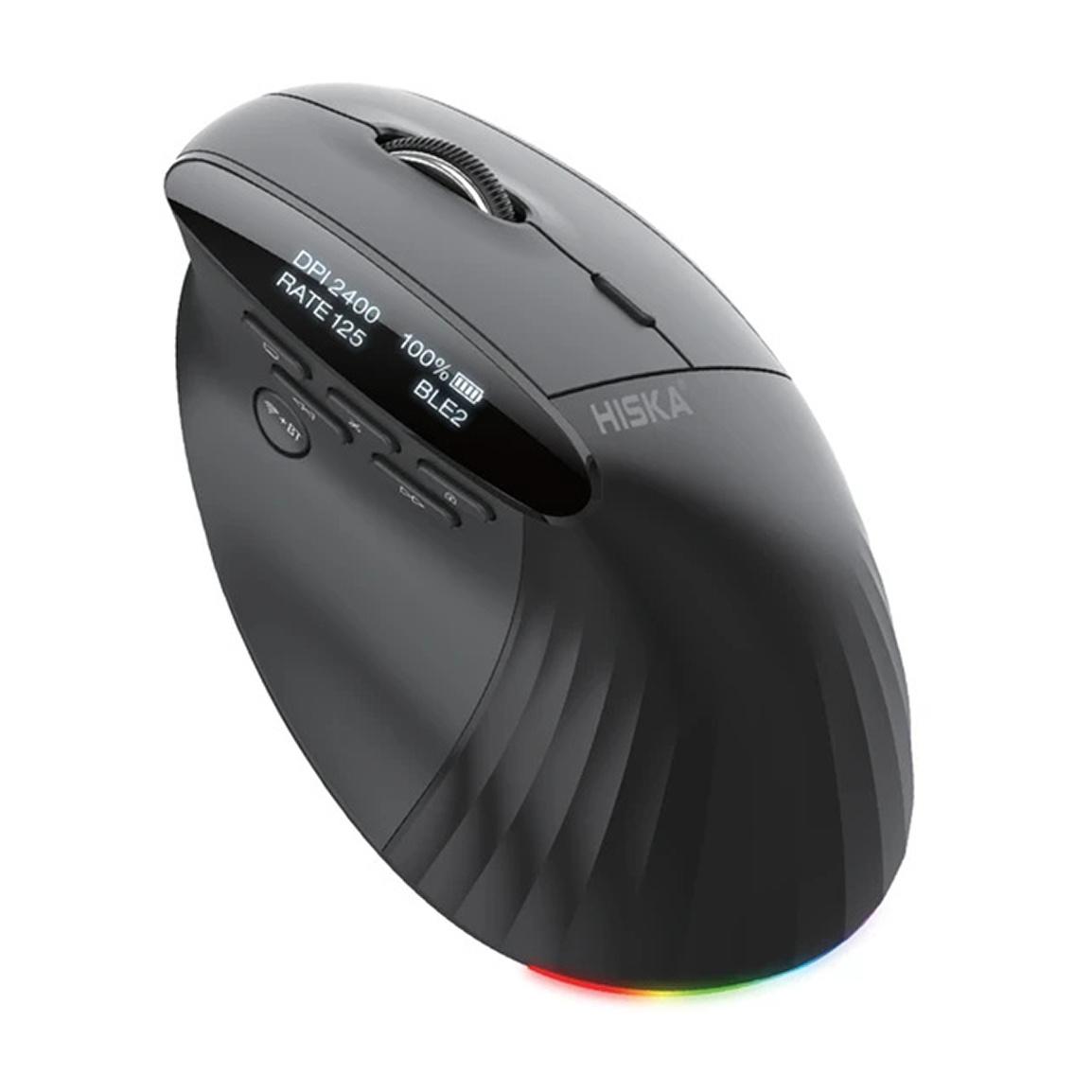 ماوس بی سیم هیسکا مدل HX-MO365