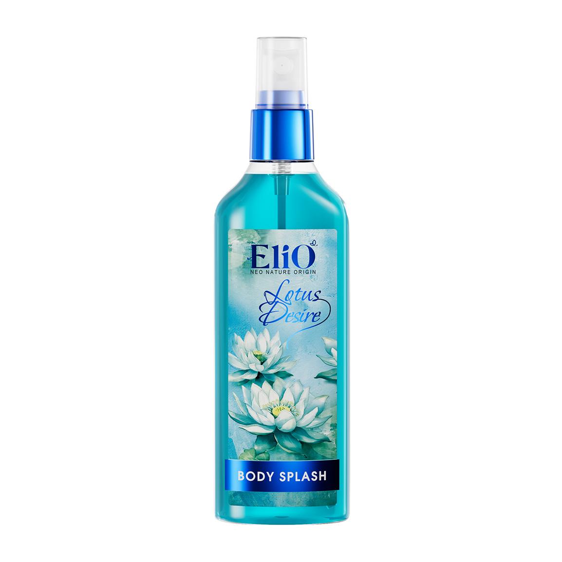 بادی اسپلش زنانه مدل Lotus Desire حجم 200 میلی لیتر