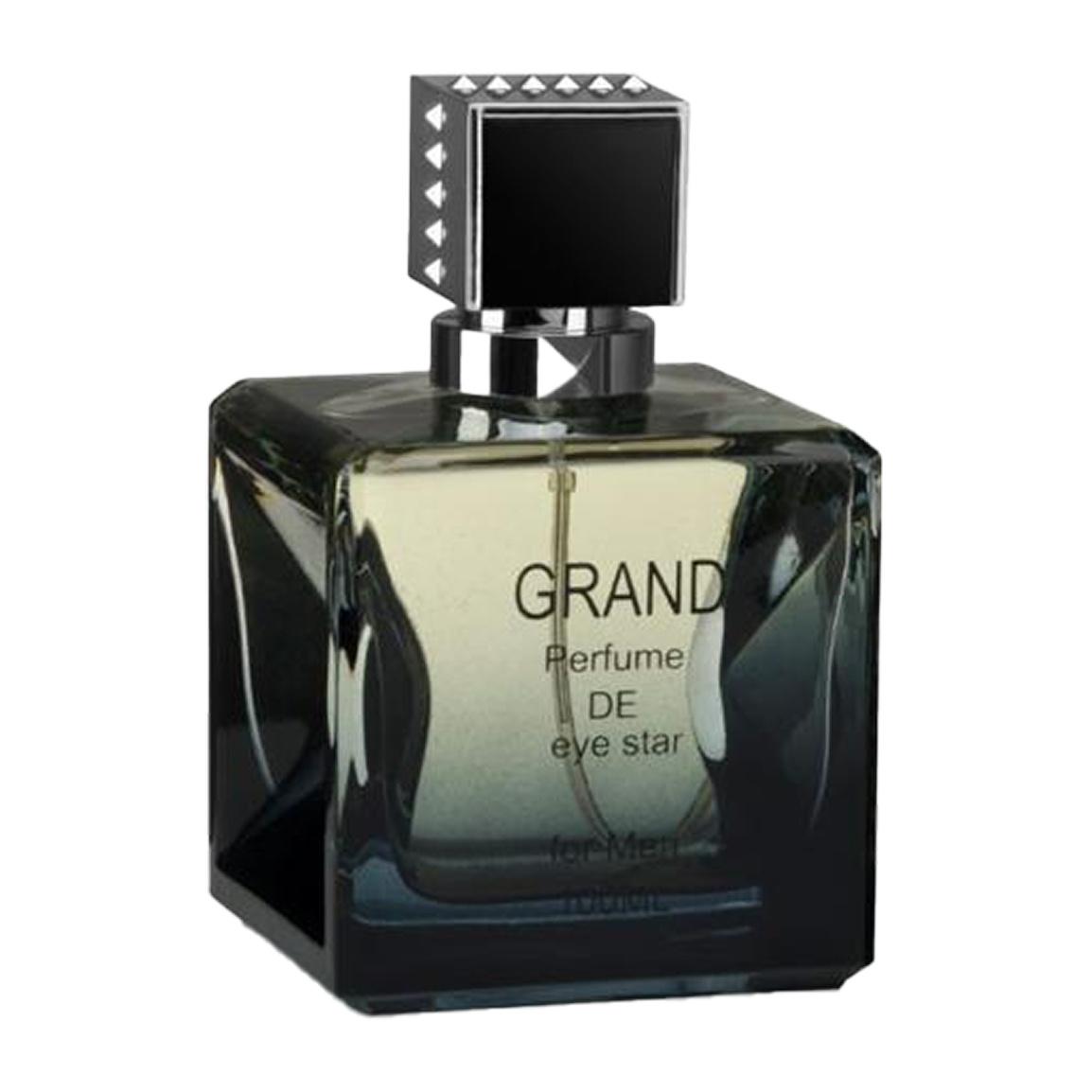 ادوپرفیوم مردانه مدل Grand با رایحه بلو شنل حجم 100 میلی لیتر