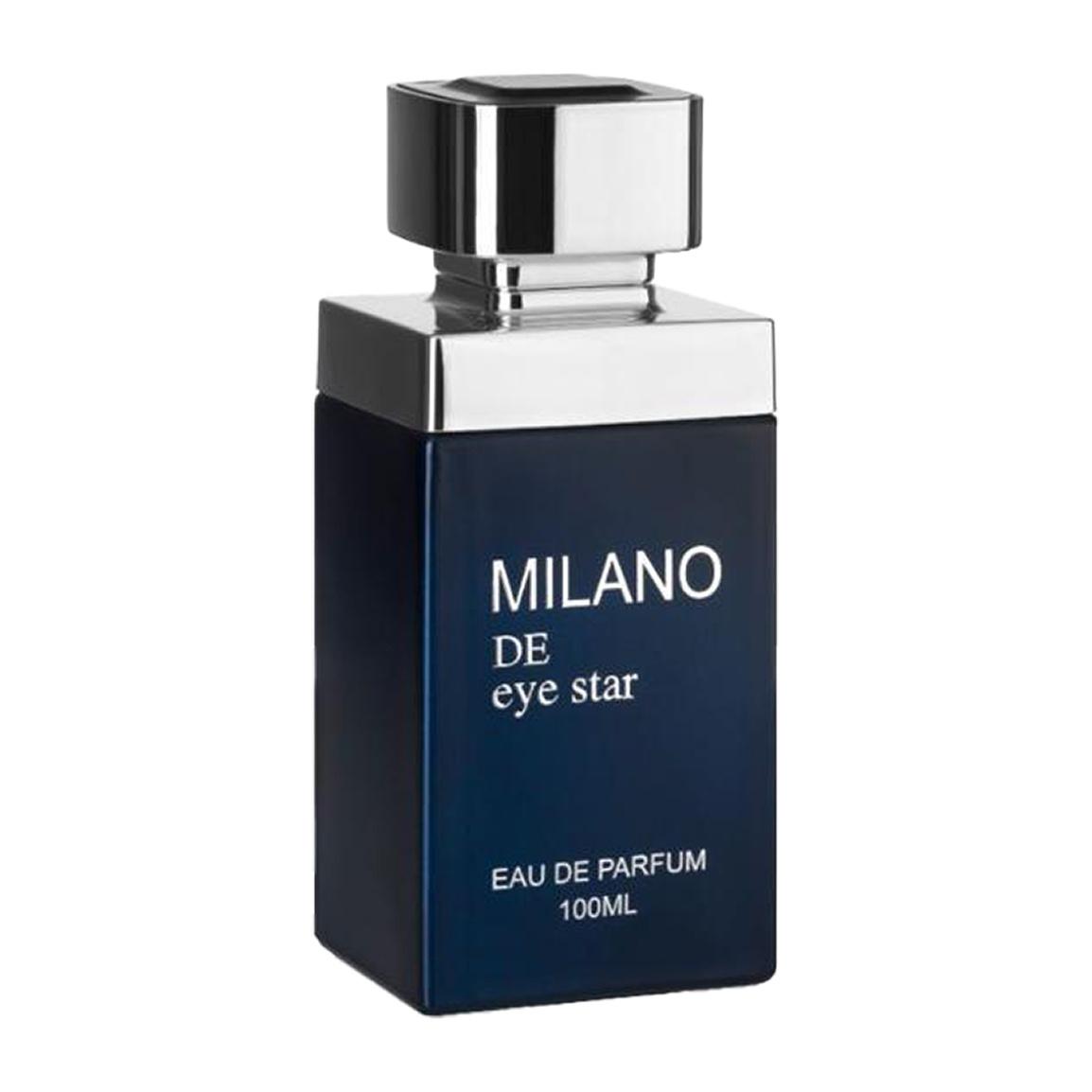 ادوپرفیوم مردانه مدل Milano با رایحه مارلی کالان حجم 100 میلی لیتر