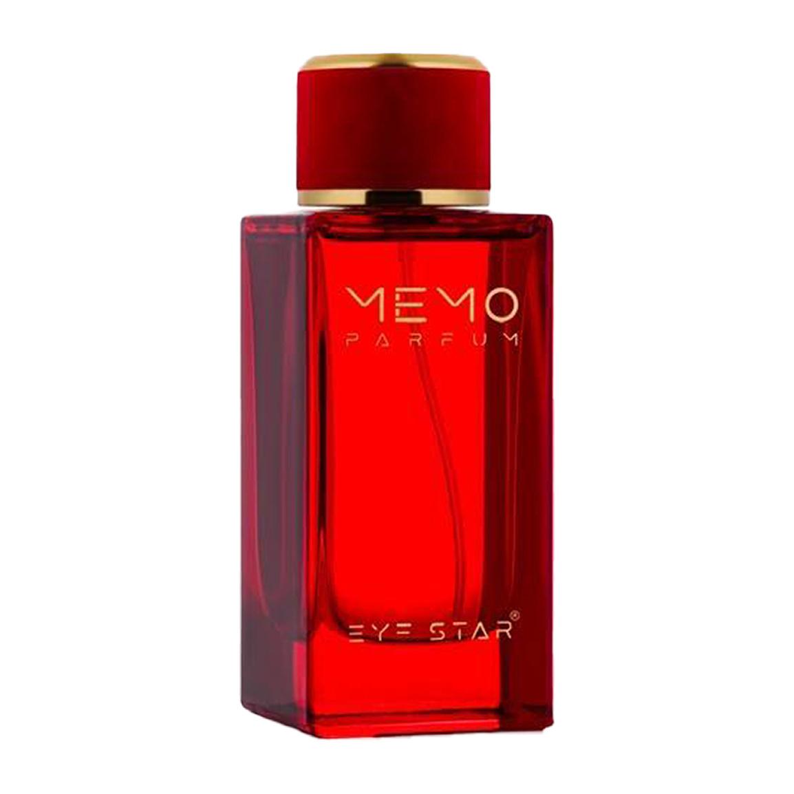 ادوپرفیوم مردانه مدل Memo با رایحه اگزریوس جیوانچی حجم 100 میلی لیتر