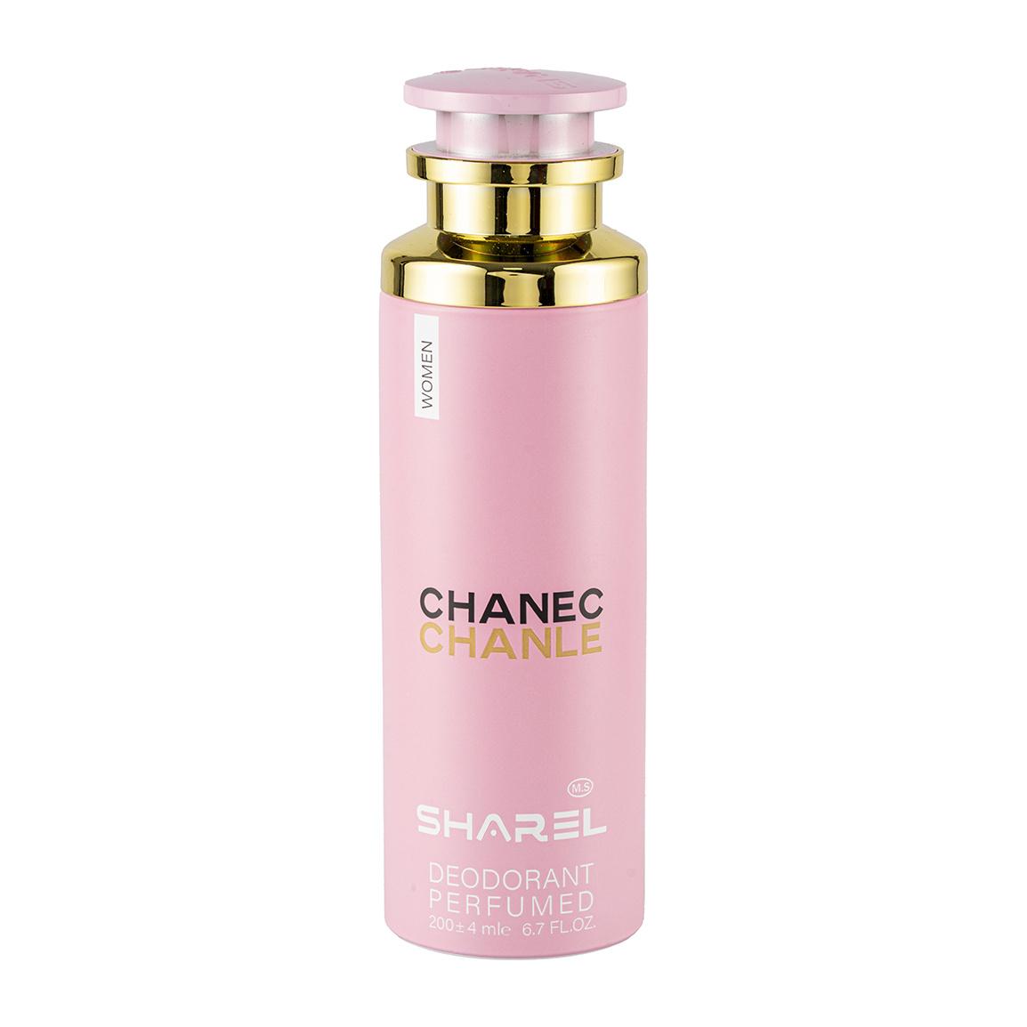 اسپری دئودورانت زنانه مدل Chanel Chance حجم 200 میلی لیتر