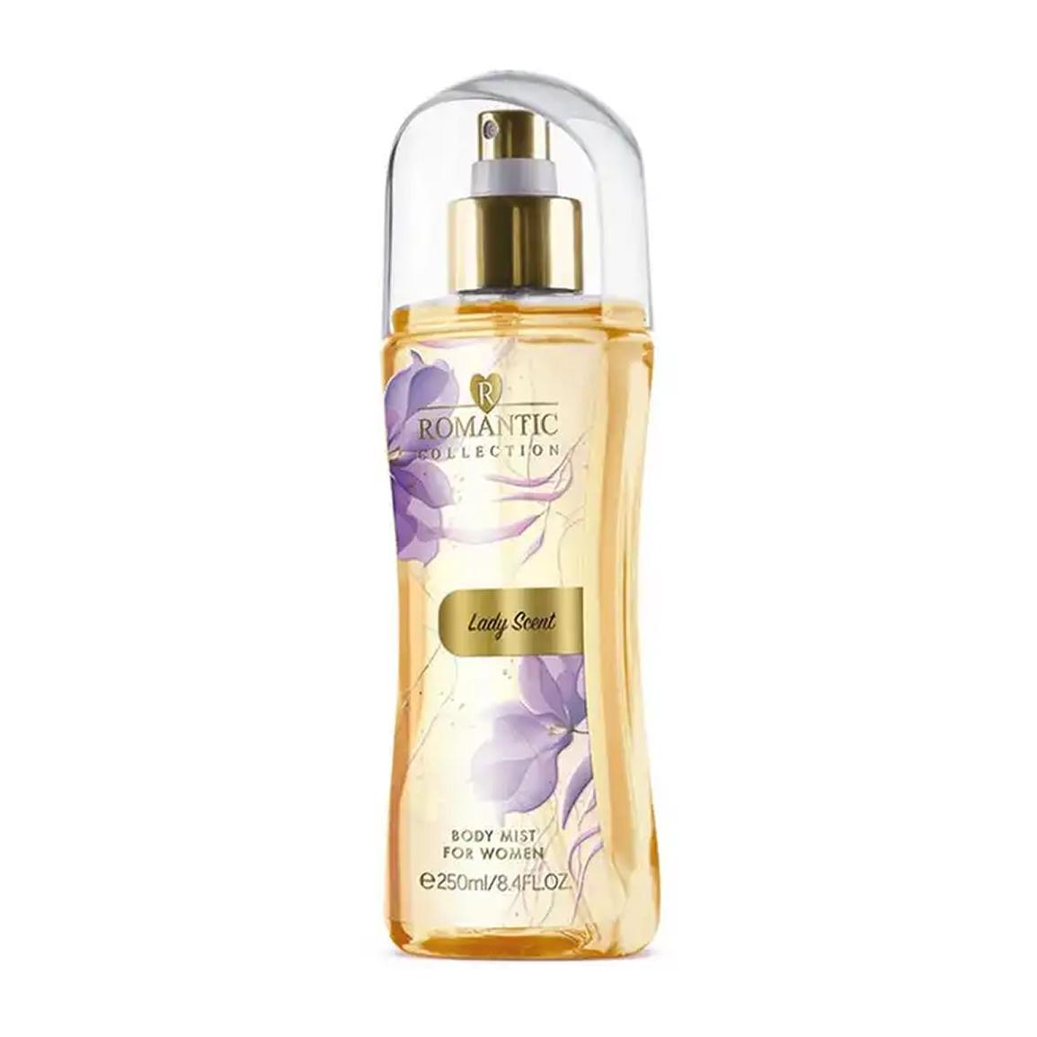 بادی میست زنانه مدل Lady Scent حجم 250 میلی لیتر