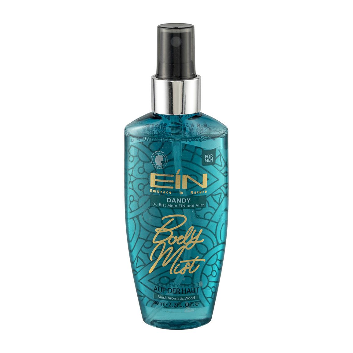 بادی اسپلش مردانه مدل Dandy حجم 80 میلی لیتر