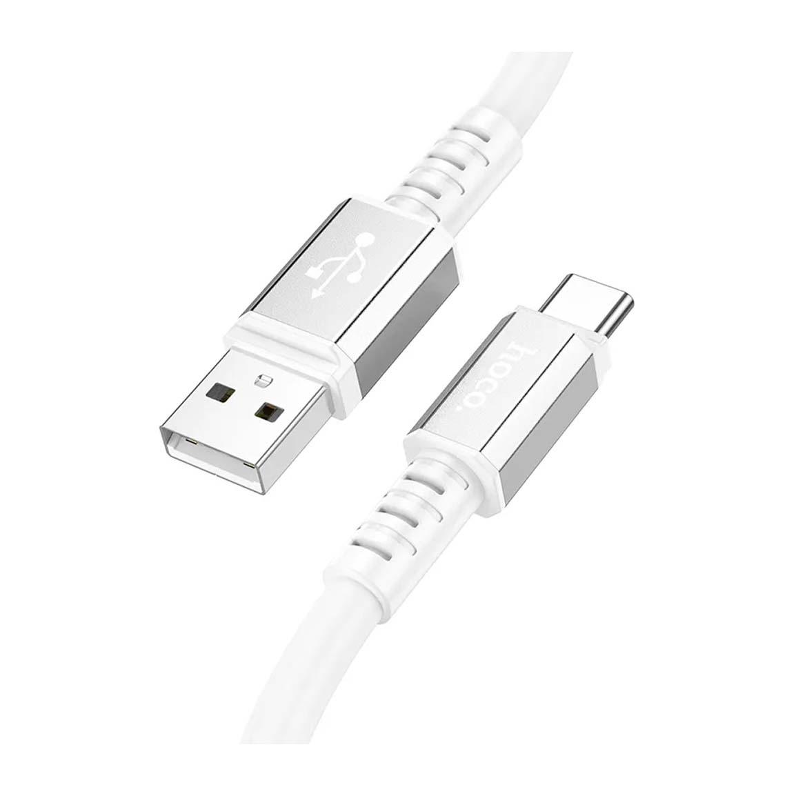 کابل شارژ USB-A به USB-C مدل X85