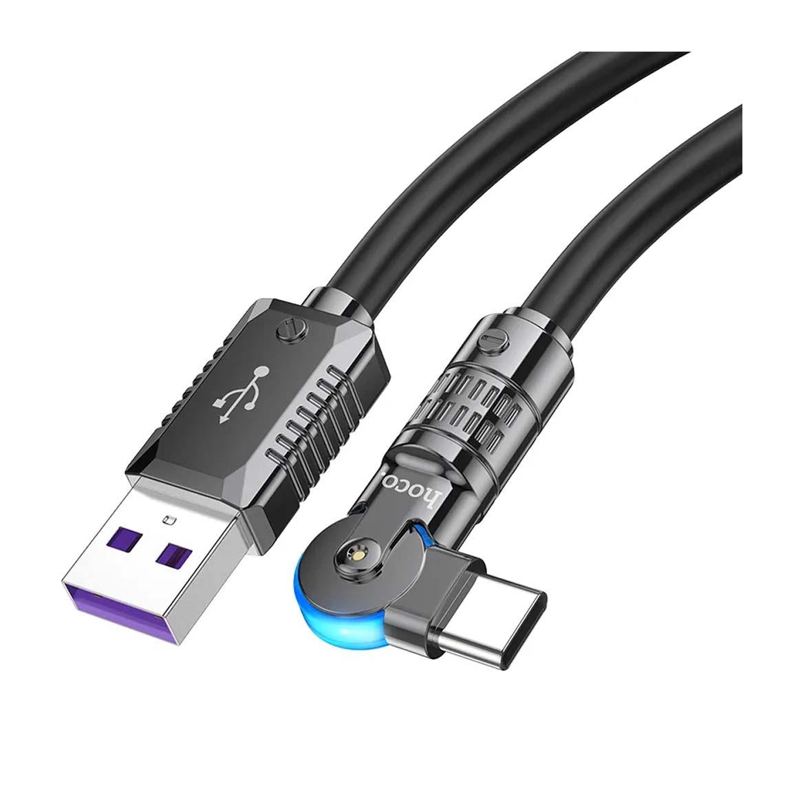 کابل شارژ USB-A به USB-C مدل U118