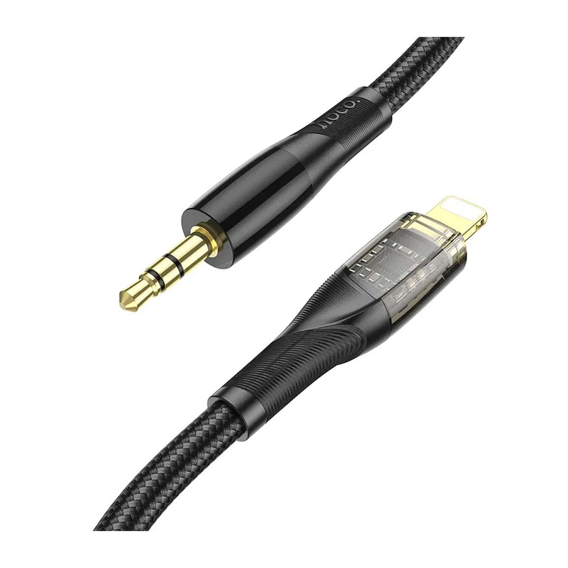 کابل صوتی Lightning TO AUX مدل UPA25