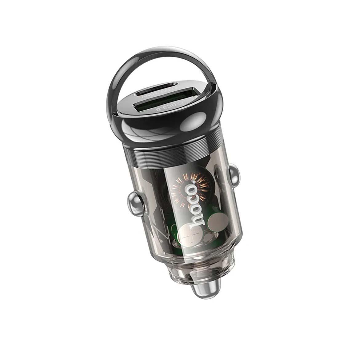 شارژر فندکی 30 وات مدل Z53A USB
