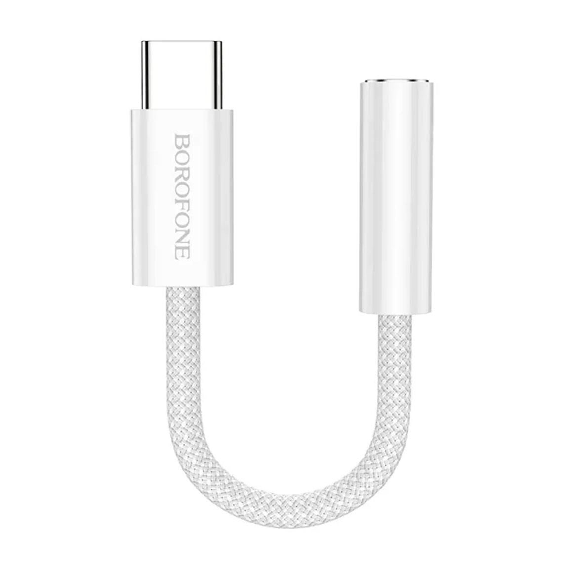 مبدل OTG جک USB-C TO AUX 3.5mm مدل BV15