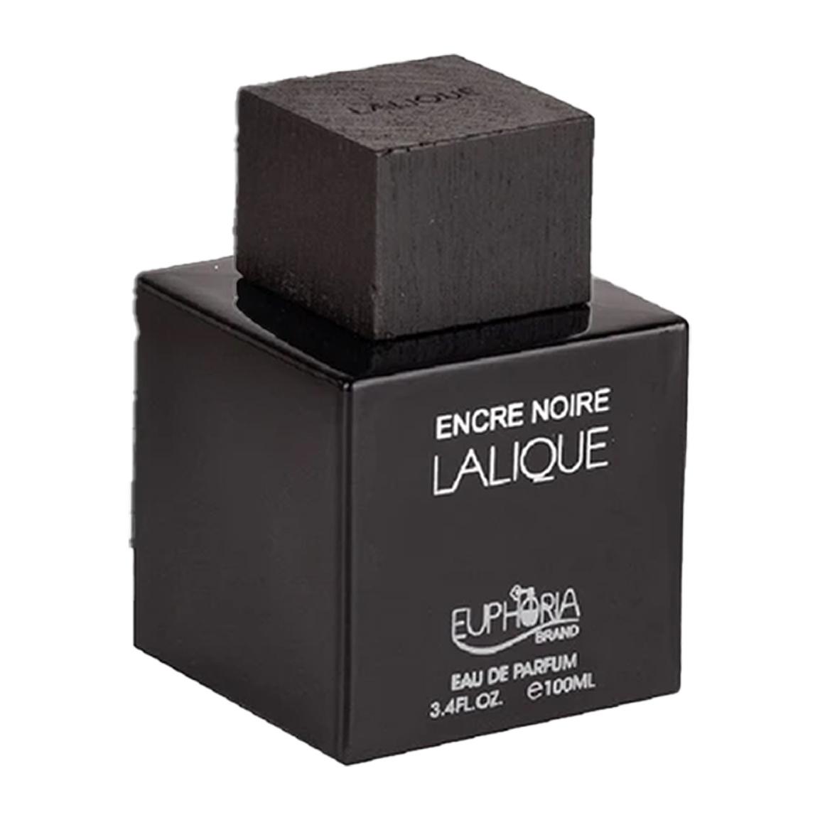 ادو پرفیوم مردانه مدل Lalique Encre Noire حجم 100 میلی لیتر