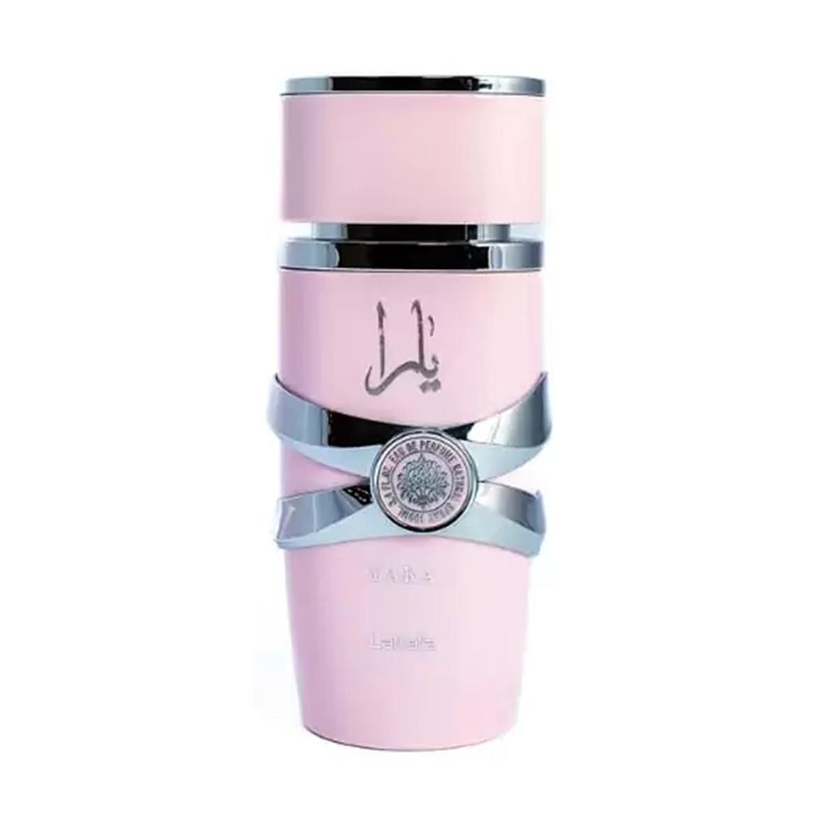 عطر ادکلن یارا صورتی حجم 100 میلی لیتر