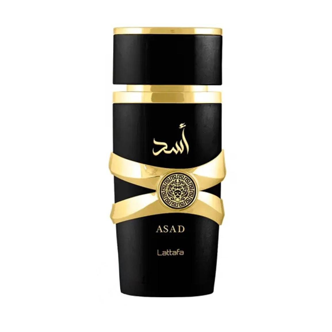 عطر و ادکلن مردانه اسد حجم 100 میلی لیتر